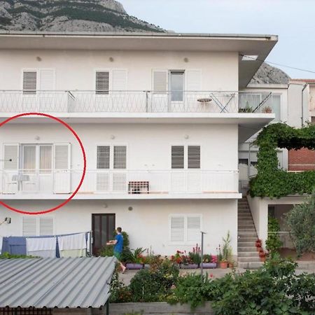Apartman Bidol Makarska Eksteriør billede