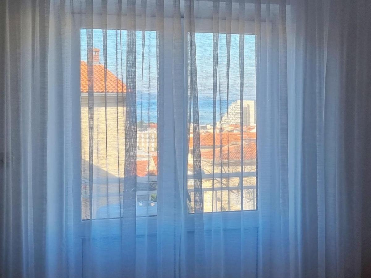 Apartman Bidol Makarska Eksteriør billede